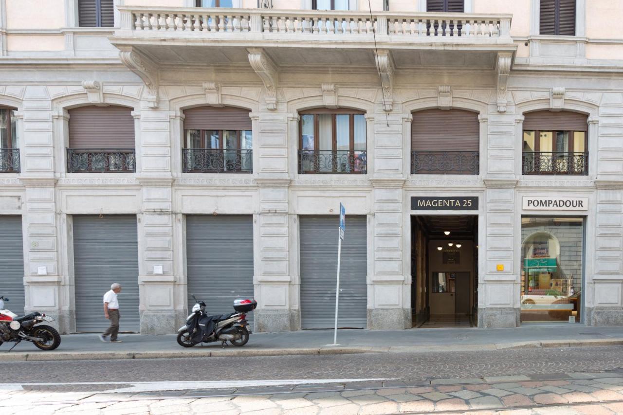 Top Accommodations In The Heart Of Milano! Exterior foto
