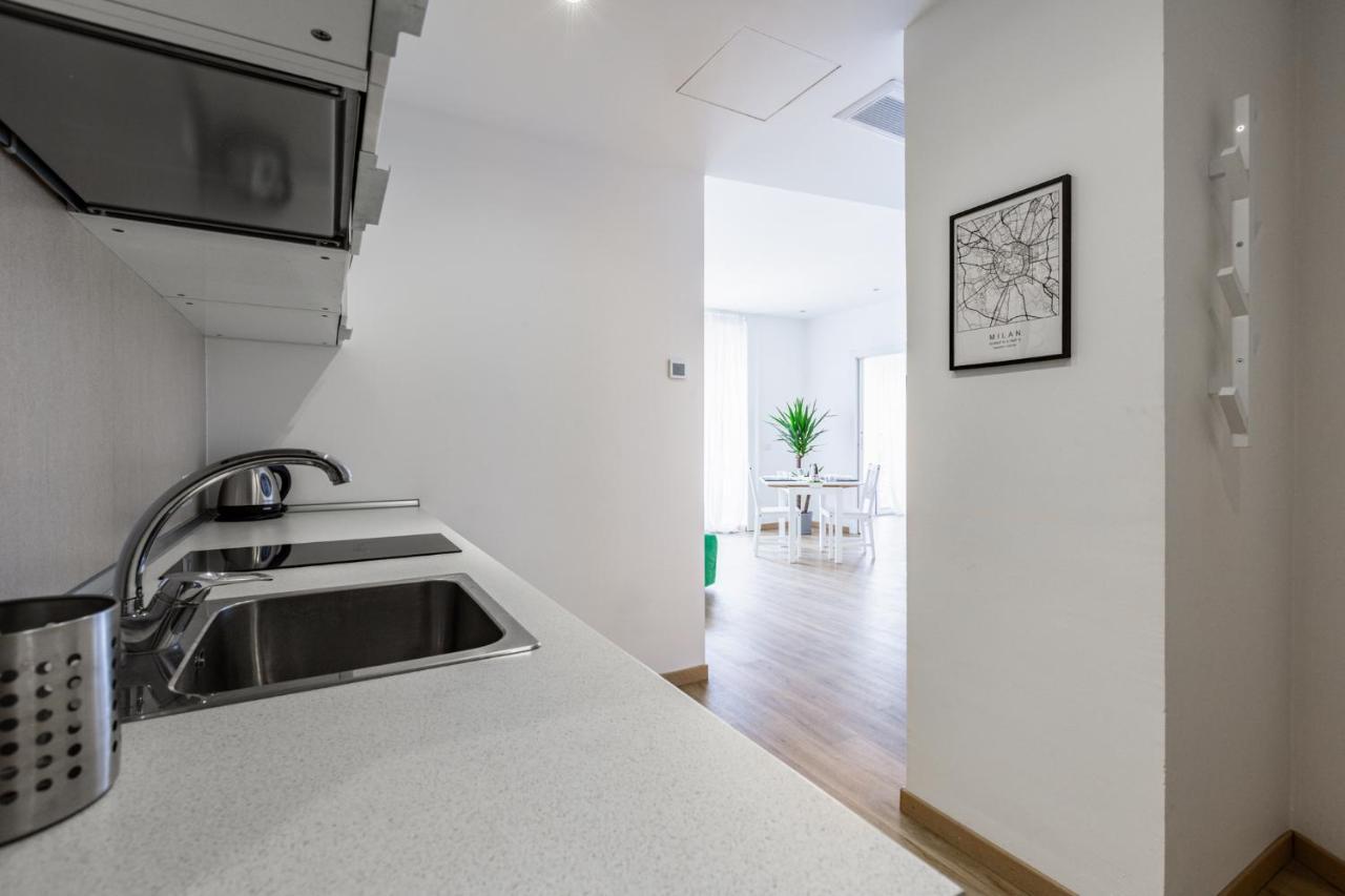 Top Accommodations In The Heart Of Milano! Exterior foto